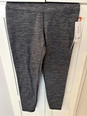 Athleta altitude Gray Leggings